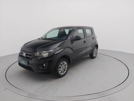 FIAT MOBI 1.0 EVO FLEX LIKE. MANUAL FIAT MOBI 1.0 EVO FLEX LIKE. MANUAL